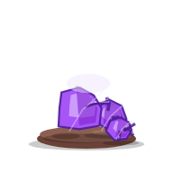 Amethyst gem icon - GemTD Amethyst stats