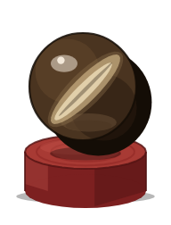 Black Cat Eye - GemTD special tower Black Cat Eye art and stats