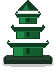 Lucky Asian Jade - GemTD special tower Lucky Asian Jade art and stats