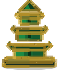Monkey King Jade - GemTD special tower Monkey King Jade art and stats